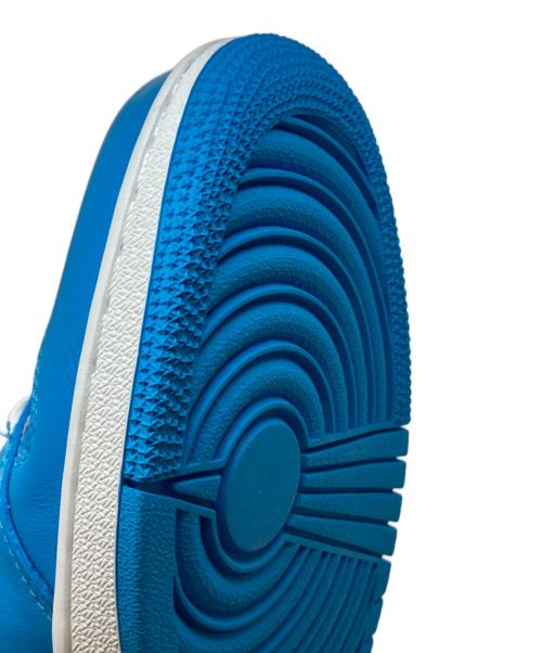 NIKE（ナイキ）NIKE (ナイキ) AIR JORDAN 1 RETRO HIGH OG UNC スカイブルー サイズ:27.5の古着・服飾アイテム