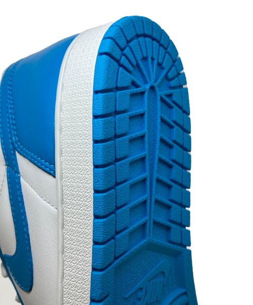 NIKE（ナイキ）NIKE (ナイキ) AIR JORDAN 1 RETRO HIGH OG UNC スカイブルー サイズ:27.5の古着・服飾アイテム