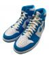 NIKE（ナイキ）の古着「AIR JORDAN 1 RETRO HIGH OG UNC」｜スカイブルー
