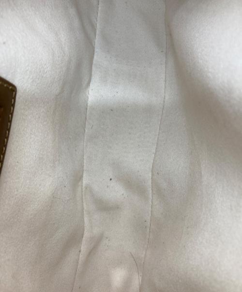 JISTORY（ジストリー）JISTORY (ジストリー) SHOULDER BOSTON BAG ブラウンの古着・服飾アイテム