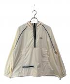 Sea Room lynnシールームリン）の古着「ジャケット」｜ベージュ