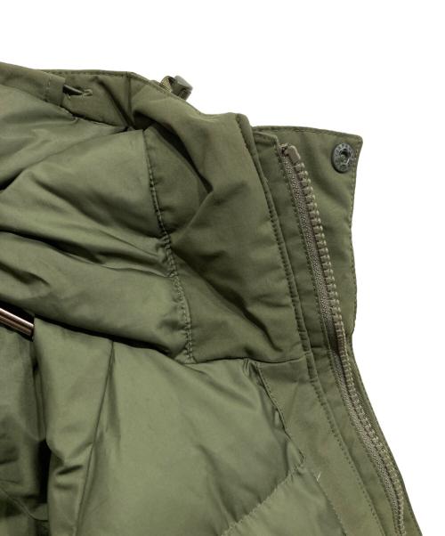 PHENIX（フェニックス）PHENIX (フェニックス) FREAK'S STORE (フリークスストア) 別注GORE-TEXダウンジャケット グリーン サイズ:Sの古着・服飾アイテム