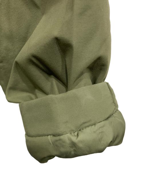 PHENIX（フェニックス）PHENIX (フェニックス) FREAK'S STORE (フリークスストア) 別注GORE-TEXダウンジャケット グリーン サイズ:Sの古着・服飾アイテム