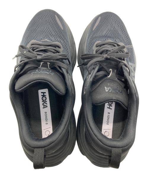 HOKAONEONE（ホカオネオネ）HOKAONEONE (ホカオネオネ) BONDI 8 ブラック サイズ:SIZE 26.5cmの古着・服飾アイテム