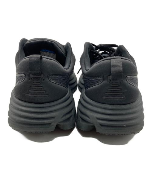 HOKAONEONE（ホカオネオネ）HOKAONEONE (ホカオネオネ) BONDI 8 ブラック サイズ:SIZE 26.5cmの古着・服飾アイテム