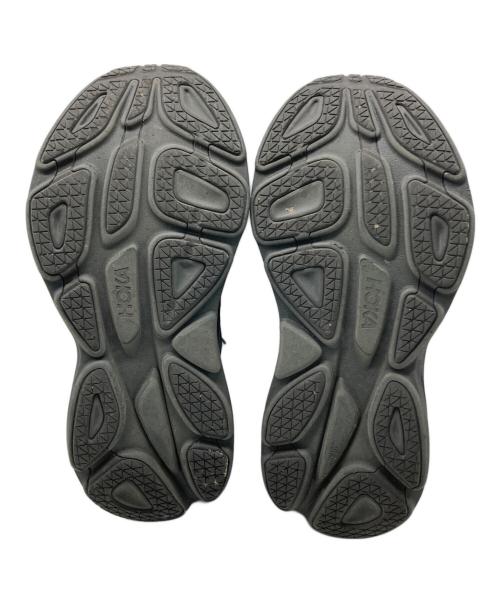 HOKAONEONE（ホカオネオネ）HOKAONEONE (ホカオネオネ) BONDI 8 ブラック サイズ:SIZE 26.5cmの古着・服飾アイテム