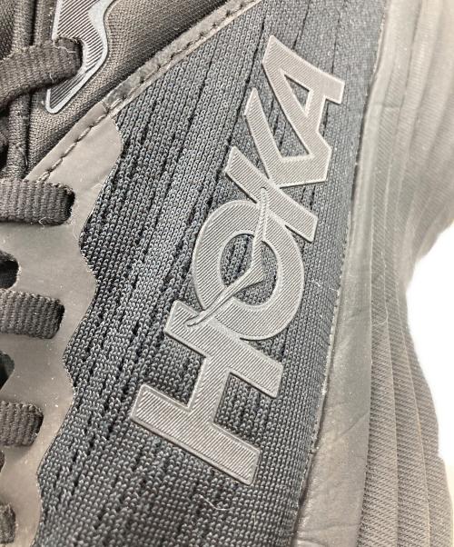 HOKAONEONE（ホカオネオネ）HOKAONEONE (ホカオネオネ) BONDI 8 ブラック サイズ:SIZE 26.5cmの古着・服飾アイテム