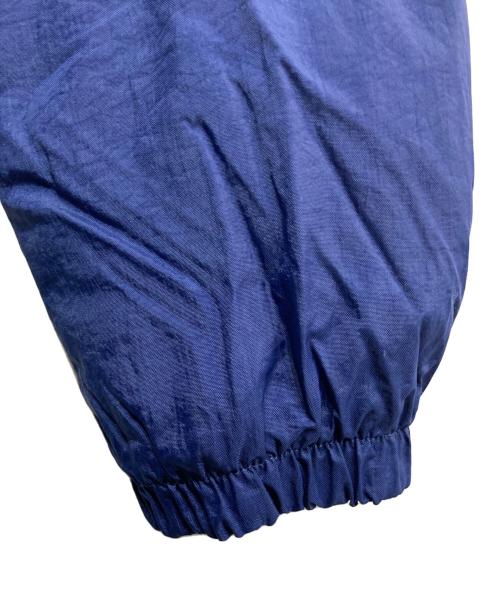 NIKE（ナイキ）NIKE (ナイキ) オールドパフコート ブラウン×ネイビー サイズ:Ⅿの古着・服飾アイテム