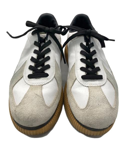 Onitsuka Tiger（オニツカタイガー）Onitsuka Tiger (オニツカタイガー) DELECITYローカットスニーカー ホワイト サイズ:SIZE 27cmの古着・服飾アイテム