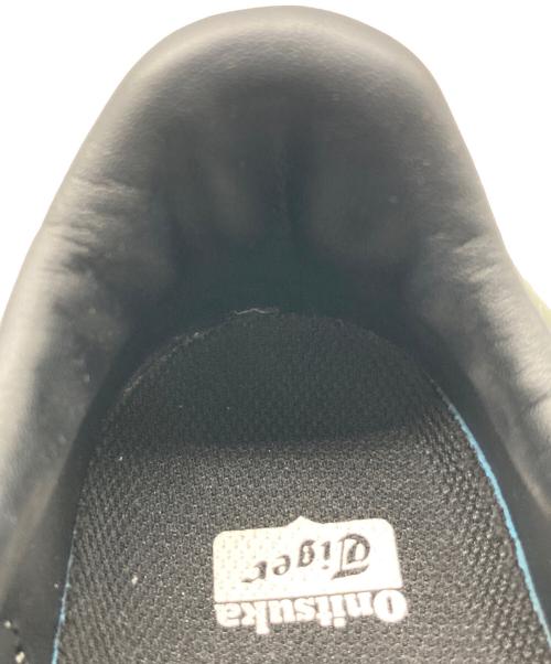 Onitsuka Tiger（オニツカタイガー）Onitsuka Tiger (オニツカタイガー) DELECITYローカットスニーカー ホワイト サイズ:SIZE 27cmの古着・服飾アイテム