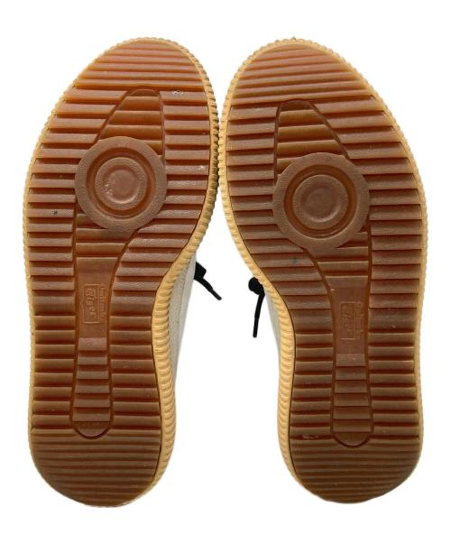 Onitsuka Tiger（オニツカタイガー）Onitsuka Tiger (オニツカタイガー) DELECITYローカットスニーカー ホワイト サイズ:SIZE 27cmの古着・服飾アイテム