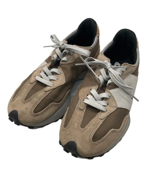 NEW BALANCE（ニューバランス）NEW BALANCE (ニューバランス) スニーカー ブラウン サイズ:SIZE 26.5cmの古着・服飾アイテム