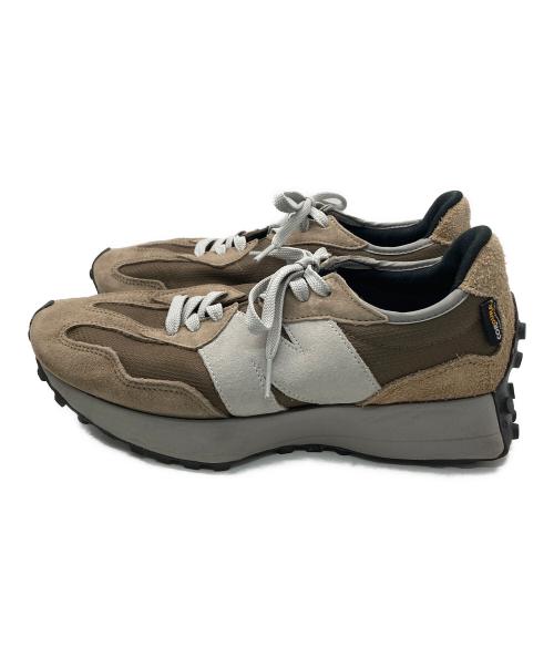 NEW BALANCE（ニューバランス）NEW BALANCE (ニューバランス) スニーカー ブラウン サイズ:SIZE 26.5cmの古着・服飾アイテム