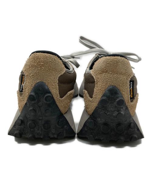NEW BALANCE（ニューバランス）NEW BALANCE (ニューバランス) スニーカー ブラウン サイズ:SIZE 26.5cmの古着・服飾アイテム