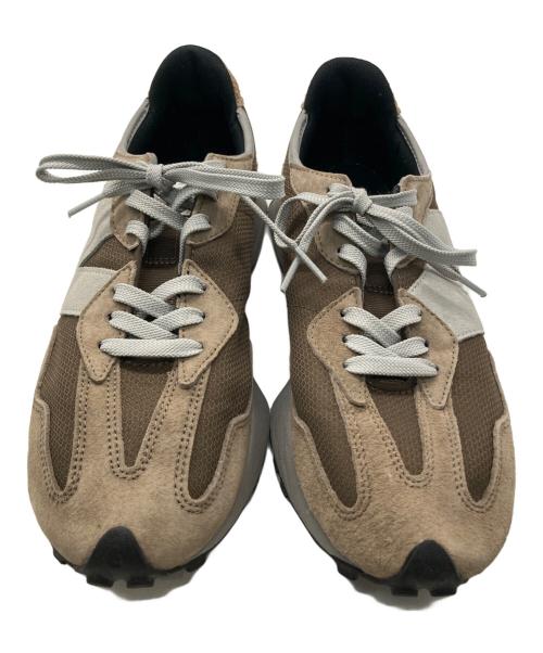 NEW BALANCE（ニューバランス）NEW BALANCE (ニューバランス) スニーカー ブラウン サイズ:SIZE 26.5cmの古着・服飾アイテム