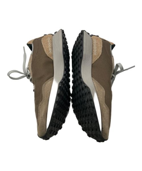 NEW BALANCE（ニューバランス）NEW BALANCE (ニューバランス) スニーカー ブラウン サイズ:SIZE 26.5cmの古着・服飾アイテム