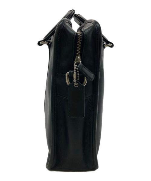 COACH（コーチ）COACH (コーチ) 2WAYブリーフケース ブラック サイズ:-の古着・服飾アイテム