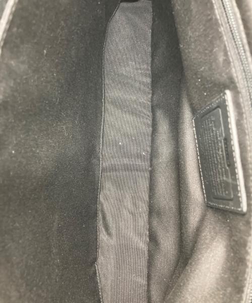 COACH（コーチ）COACH (コーチ) 2WAYブリーフケース ブラック サイズ:-の古着・服飾アイテム