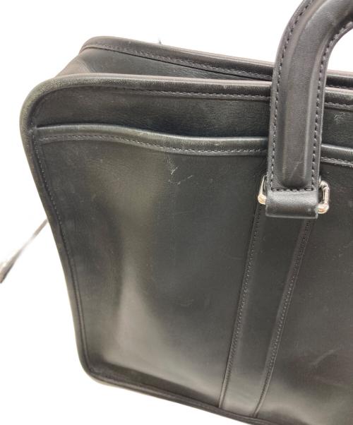 COACH（コーチ）COACH (コーチ) 2WAYブリーフケース ブラック サイズ:-の古着・服飾アイテム