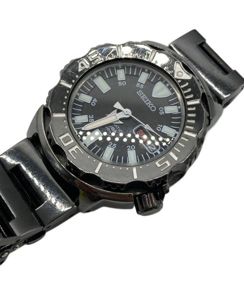 SEIKO（セイコー）SEIKO (セイコー) ダイバーズウォッチの古着・服飾アイテム