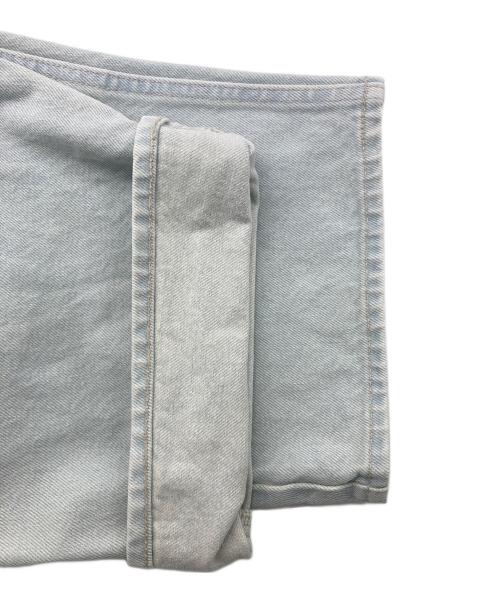 UNIVERSAL PRODUCTS.（ユニバーサルプロダクツ）UNIVERSAL PRODUCTS. (ユニバーサルプロダクツ) 5POCKET BUGGIE DENIM PANTS インディゴ サイズ:SIZE 1の古着・服飾アイテム