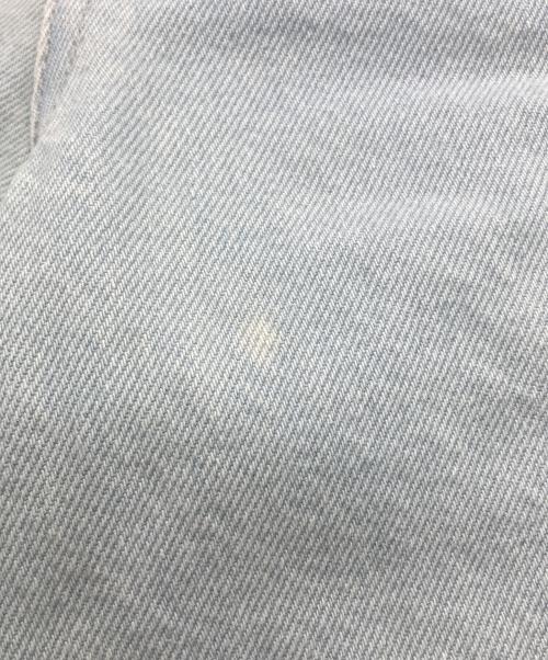 UNIVERSAL PRODUCTS.（ユニバーサルプロダクツ）UNIVERSAL PRODUCTS. (ユニバーサルプロダクツ) 5POCKET BUGGIE DENIM PANTS インディゴ サイズ:SIZE 1の古着・服飾アイテム