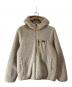 Patagonia（パタゴニア）の古着「リバーシブル・レディ・フレディ・フーディ」｜アイボリー