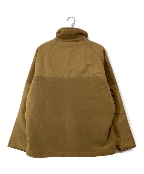 waiper（ワイパー）WAIPER (ワイパー) フリースジャケット ベージュ サイズ:SIZE Lの古着・服飾アイテム