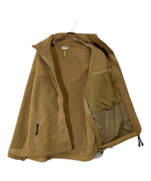 waiper（ワイパー）WAIPER (ワイパー) フリースジャケット ベージュ サイズ:SIZE Lの古着・服飾アイテム