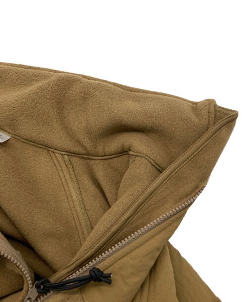 waiper（ワイパー）WAIPER (ワイパー) フリースジャケット ベージュ サイズ:SIZE Lの古着・服飾アイテム