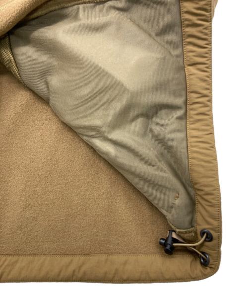 waiper（ワイパー）WAIPER (ワイパー) フリースジャケット ベージュ サイズ:SIZE Lの古着・服飾アイテム