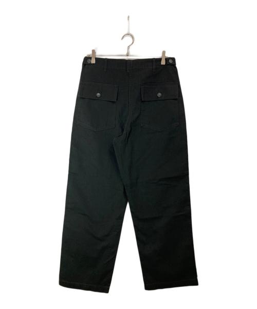 waiper（ワイパー）WAIPER (ワイパー) 1940's U.S.ARMY M-47 HBT ファティーグパンツ ブラック サイズ:SIZE W32×L30の古着・服飾アイテム