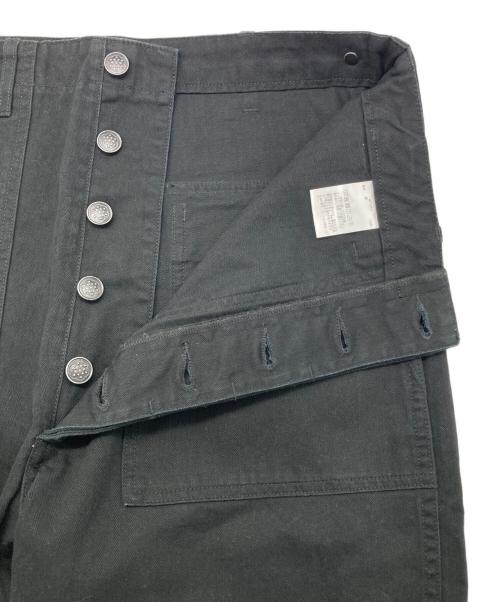 waiper（ワイパー）WAIPER (ワイパー) 1940's U.S.ARMY M-47 HBT ファティーグパンツ ブラック サイズ:SIZE W32×L30の古着・服飾アイテム
