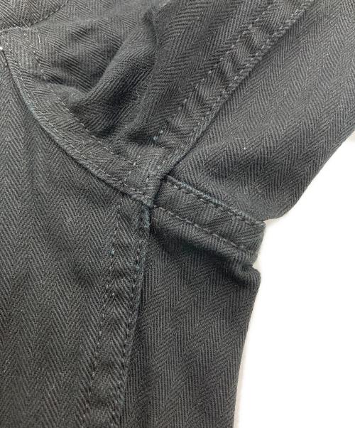 waiper（ワイパー）WAIPER (ワイパー) 1940's U.S.ARMY M-47 HBT ファティーグパンツ ブラック サイズ:SIZE W32×L30の古着・服飾アイテム