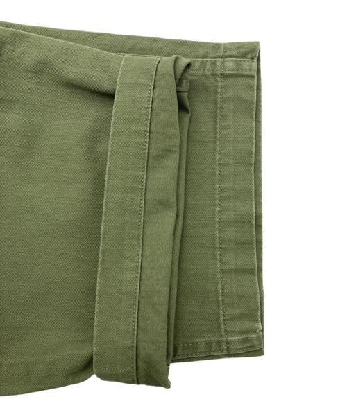 waiper（ワイパー）WAIPER (ワイパー) 1940's U.S.ARMY M-47 HBT ファティーグパンツ オリーブ サイズ:SIZE W32×L30の古着・服飾アイテム