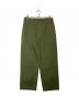WAIPER（ワイパー）の古着「1940's U.S.ARMY M-47 HBT ファティーグパンツ」｜オリーブ