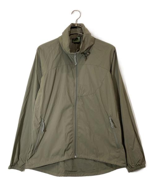 waiper（ワイパー）WAIPER (ワイパー) LEVEL4 ウィンドシャツ ジャケット オリーブ サイズ:SIZE Mの古着・服飾アイテム