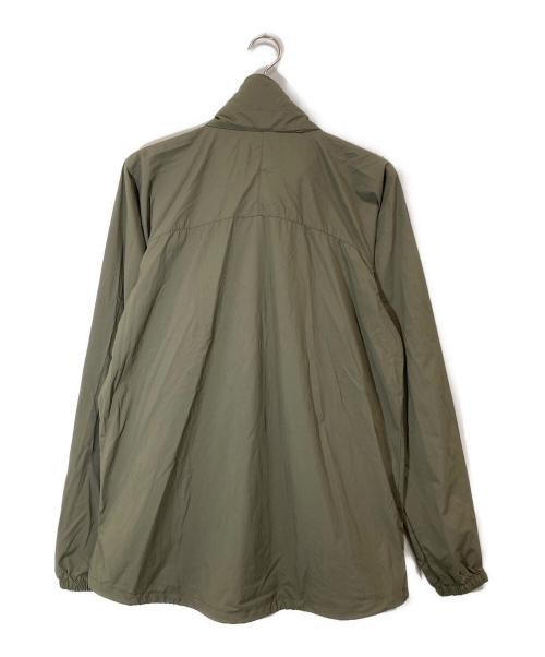 waiper（ワイパー）WAIPER (ワイパー) LEVEL4 ウィンドシャツ ジャケット オリーブ サイズ:SIZE Mの古着・服飾アイテム