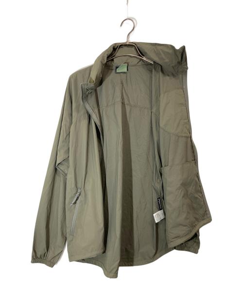 waiper（ワイパー）WAIPER (ワイパー) LEVEL4 ウィンドシャツ ジャケット オリーブ サイズ:SIZE Mの古着・服飾アイテム