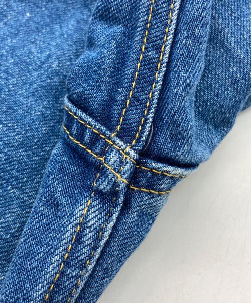 Needles（ニードルズ）Needles (ニードルズ) Assorted Patches Jean Jacket インディゴ サイズ:Sの古着・服飾アイテム