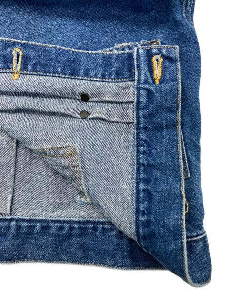 Needles（ニードルズ）Needles (ニードルズ) Assorted Patches Jean Jacket インディゴ サイズ:Sの古着・服飾アイテム