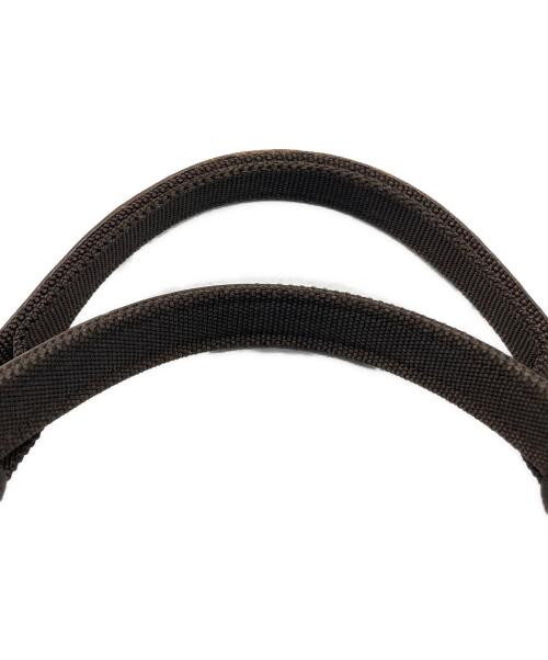 GIVENCHY（ジバンシィ）GIVENCHY (ジバンシィ) 総柄トートバッグ ブラウンの古着・服飾アイテム