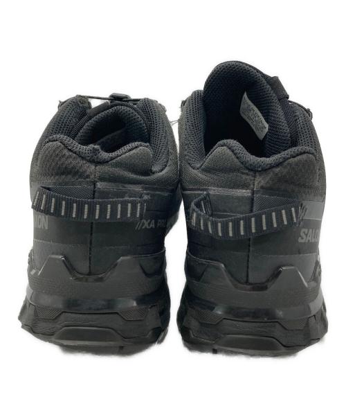 SALOMON（サロモン）SALOMON (サロモン) XA PRO 3D GORE-TEX スニーカー ブラック サイズ:SIZE 25.5cmの古着・服飾アイテム