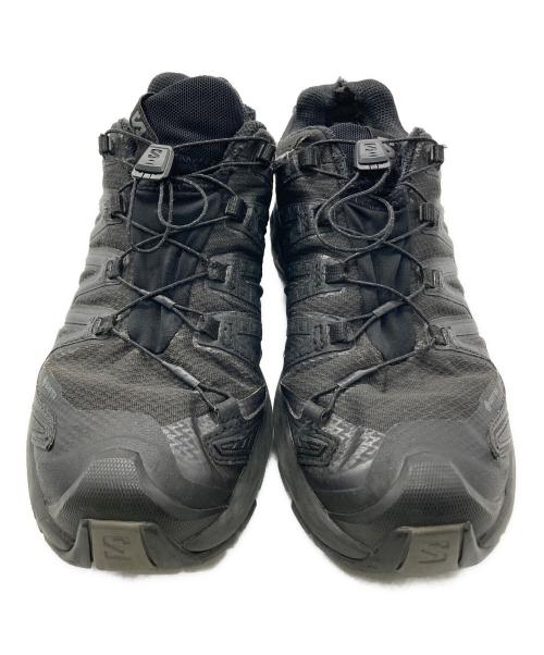 SALOMON（サロモン）SALOMON (サロモン) XA PRO 3D GORE-TEX スニーカー ブラック サイズ:SIZE 25.5cmの古着・服飾アイテム