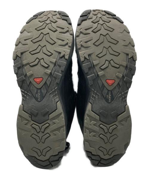 SALOMON（サロモン）SALOMON (サロモン) XA PRO 3D GORE-TEX スニーカー ブラック サイズ:SIZE 25.5cmの古着・服飾アイテム
