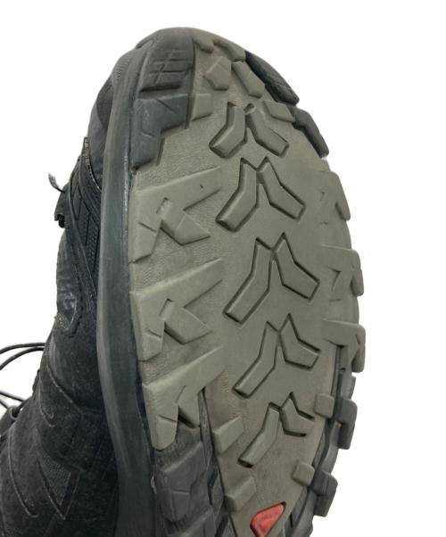 SALOMON（サロモン）SALOMON (サロモン) XA PRO 3D GORE-TEX スニーカー ブラック サイズ:SIZE 25.5cmの古着・服飾アイテム
