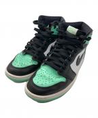 NIKEナイキ）の古着「Air Jordan 1 High OG」｜グリーン