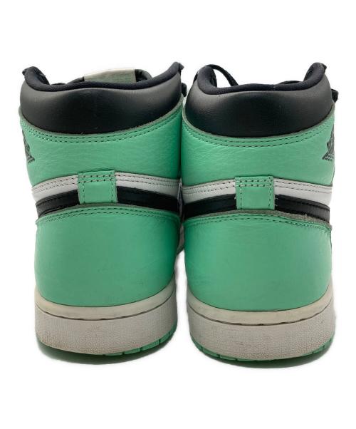 NIKE（ナイキ）NIKE (ナイキ) Air Jordan 1 High OG グリーン サイズ:SIZE 26.5cmの古着・服飾アイテム