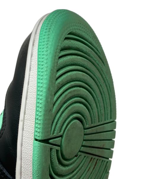 NIKE（ナイキ）NIKE (ナイキ) Air Jordan 1 High OG グリーン サイズ:SIZE 26.5cmの古着・服飾アイテム