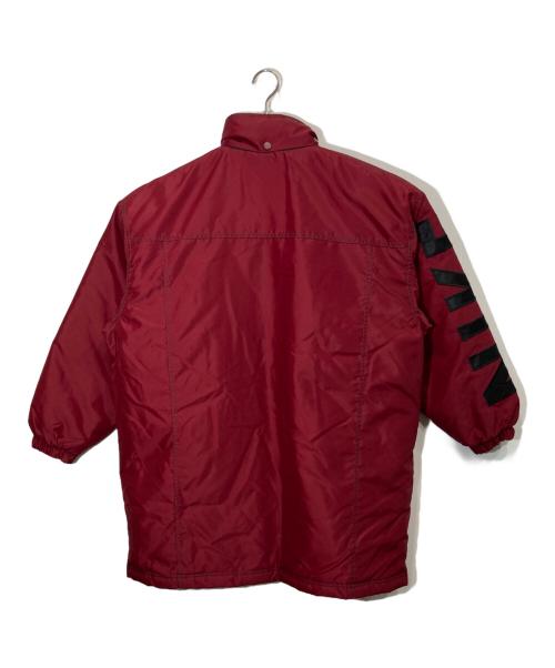 NIKE（ナイキ）NIKE (ナイキ) オールドパテッドコート レッド サイズ:Mの古着・服飾アイテム